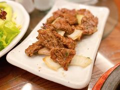 碳烤牛排-萨拉伯尔(燕莎友谊商城店)