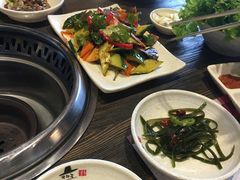 -朴大人炭烤·韩国料理(奥帆中心海尔洲际店)