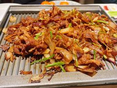 贝勒烤肉-四季民福烤鸭店(西单华威约饭街店)