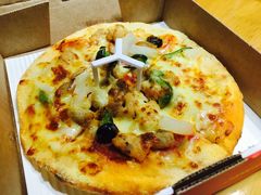 -必胜客(南湖宅急送店)