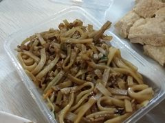 炒粿-兄弟深夜豆浆