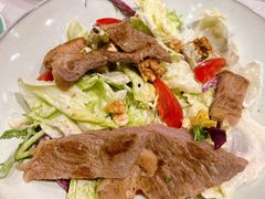 牛肉沙拉-打趸BTC·Breaktime cafe(北京路店)