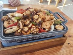 -大丰收海鲜地方菜馆