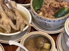 -黄祥华养生堂·炖汤·营养蒸饭(岭南天地店)