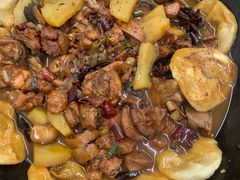 -百味地锅鸡(铜山路店)