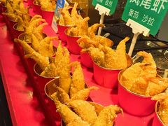 -庙街旅游·美食广场(五一广场店)