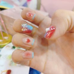 -兔猫ToMoreNails美甲美睫