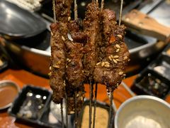伍丁羊肉串-伍丁·烤牛肋(和平东桥店)