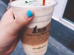 冰淇淋红茶-1点点(银座和谐广场店)