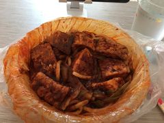 -辣风芹酱香米粉(新疆炒米粉软件园店)