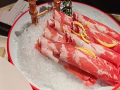 精选肥牛-涮福記·现切牛羊肉火锅(世纪汇店)