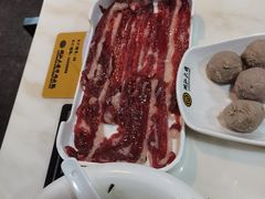 -潮汕大目牛肉火锅(水围店)