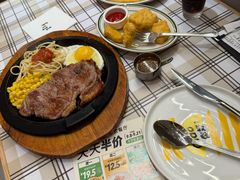 -菲滋意式餐厅(加州阳光二店)