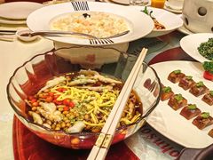 -金地大酒店-中餐厅