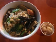 -刘信牛羊肉小炒泡馍(回民街店)