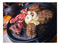 红酒牛肉-猪小牛烤肉(青塔店)
