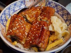 鳗鱼饭-山葵家·创意料理(宁波来福士店)