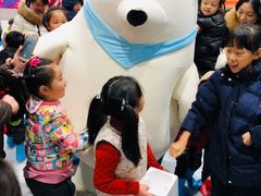 -Mr·Kuma酷么先生雪之乐园