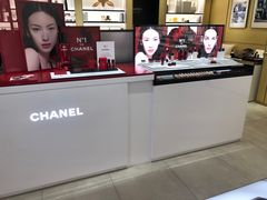 -Chanel(德基广场店)