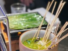 -很久以前羊肉串(大华三路店)