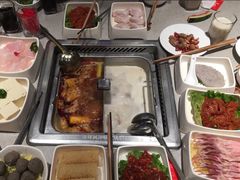 -海底捞火锅(万科广场店)