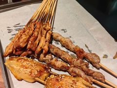 -万记麻辣烫国展总店