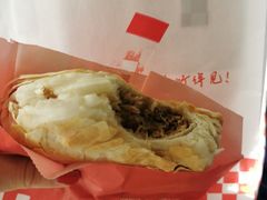 经典腊汁肉夹馍-西少爷(五道口店)