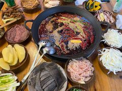 -黄潇洒老火锅(九眼桥宏济巷店)