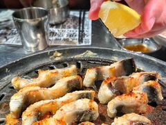 韓國鰻魚-炑八韩烤(琼华店)