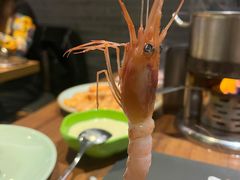 甜虾-汉来海港·海鲜自助餐厅(上海七宝领展广场店)