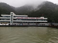 -严子陵钓台(富春江小三峡)