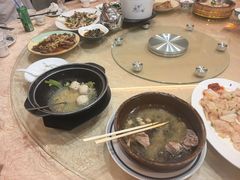 -老友客家王餐馆