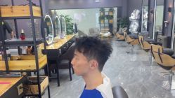 -藤野造型烫染·漂发