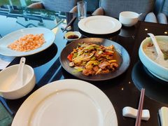 -海天楼中餐厅(吴宫泛太平洋酒店)