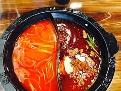 牛油鸳鸯锅-吃皮火锅馆(苏宁店)
