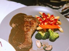 -西部牛排(京华城店)