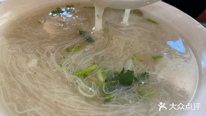 国仔面线糊(水门国仔总店)面线糊图片