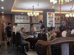 -老西安韩记三鲜煮馍(四府街店)