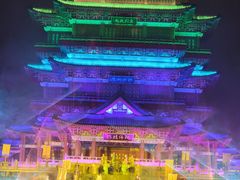 -寻梦滕王阁实景演出