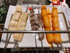 -丰茂烤串(全国首店)