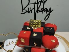 -Dark Horse·黑马蛋糕·低脂·低糖淡奶(金匙望湖大厦店)