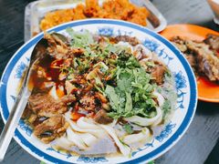 牛肉面-清真-戏楼王记牛肉面