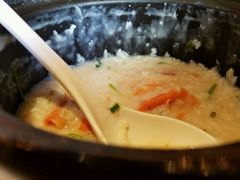 鲜虾粥-颐和•海鲜砂锅粥•啫啫煲(奥林匹克广场店)