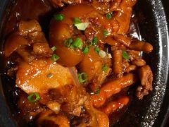 -领鲜天下·焗海鲜·花胶鸡(天目里店)