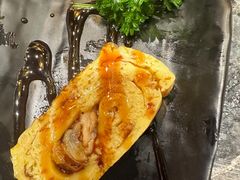 -渔荷食町·铁板烧料理(崂山万象汇店)