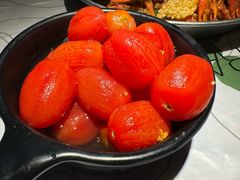 桂酿小番茄-巴厘龙虾·榜首油焖大虾(音乐学院·沿江酒馆店)