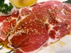 丹麦炭烤猪梅肉-猫抓烤肉(春熙路店)
