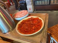 巴蜀麻辣牛肉-蜀大侠火锅(森兰花园城店)