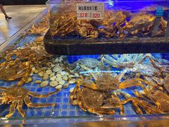 水产区-海虹舫海鲜大酒店(诸暨店)