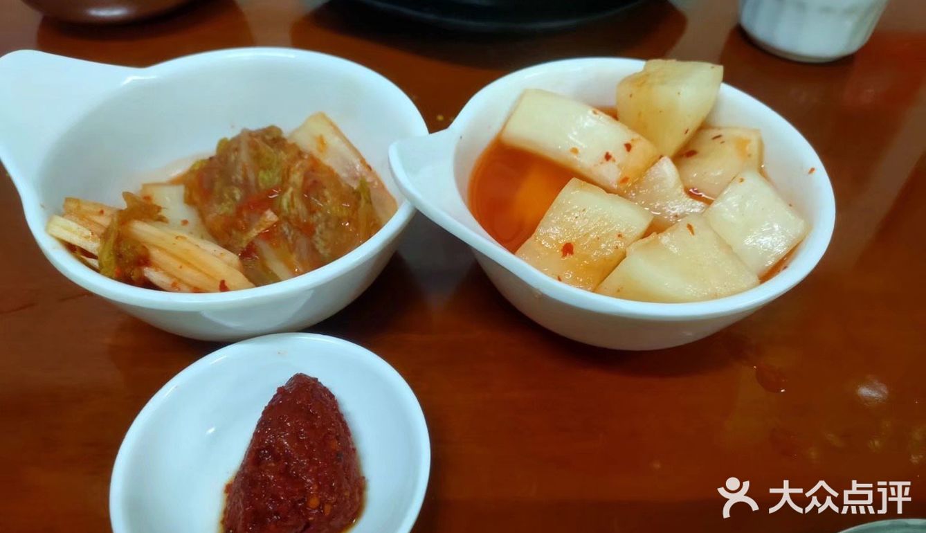 不能错过的米肠汤饭